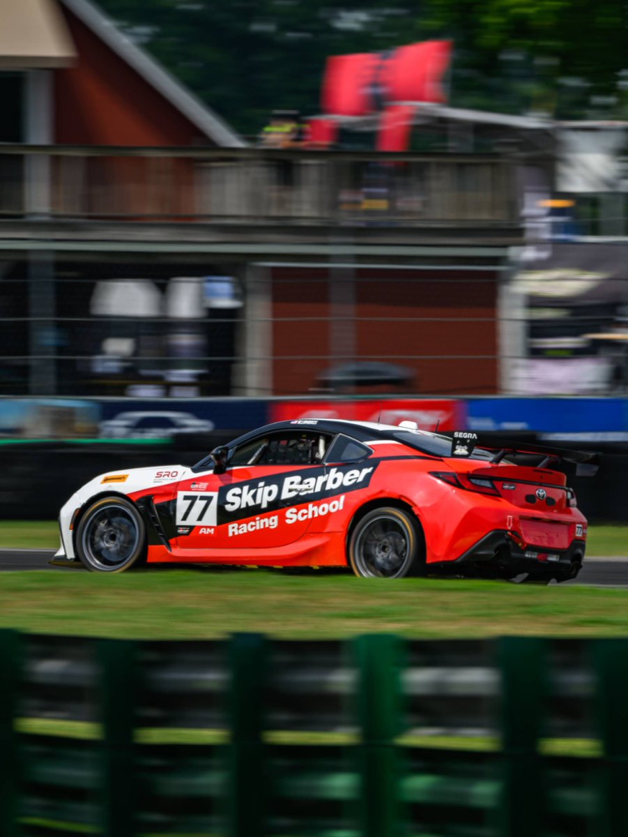 Skip Barber Racing School tweet media