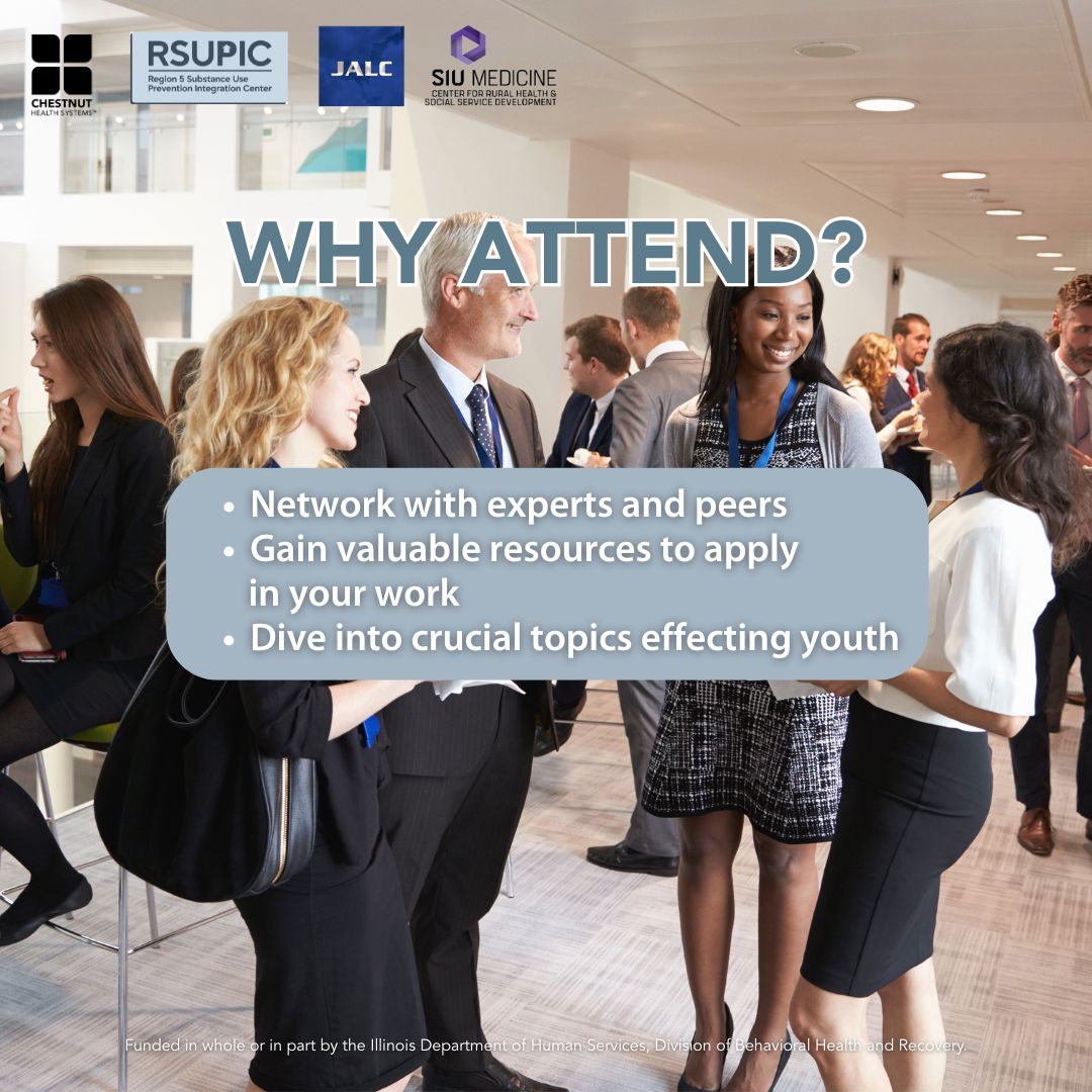 Chestnut Health Systems tweet media