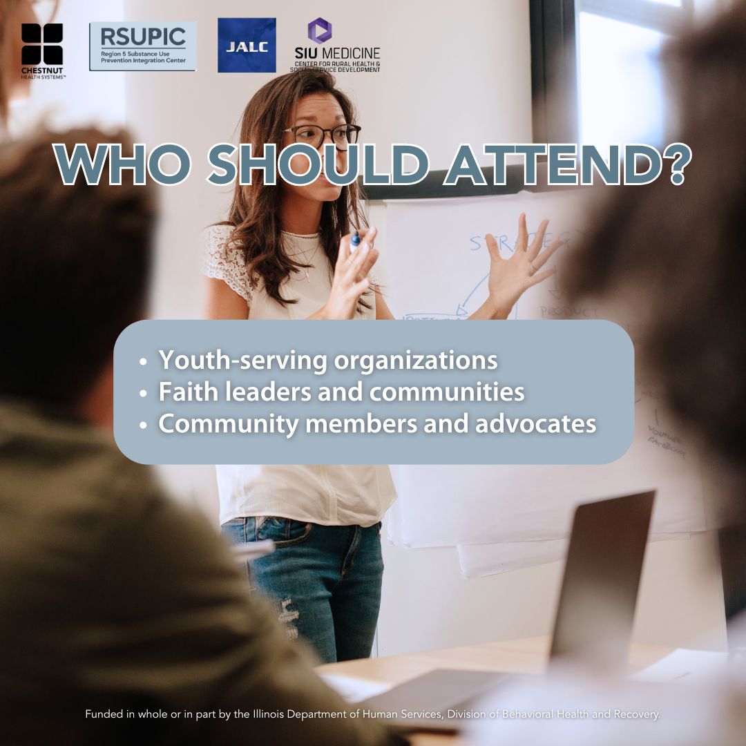 Chestnut Health Systems tweet media