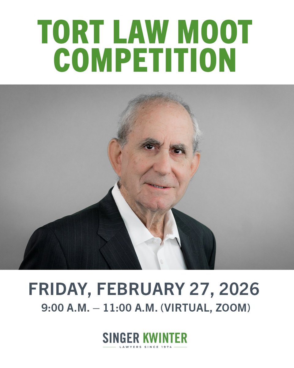 Personal Injury Law tweet media