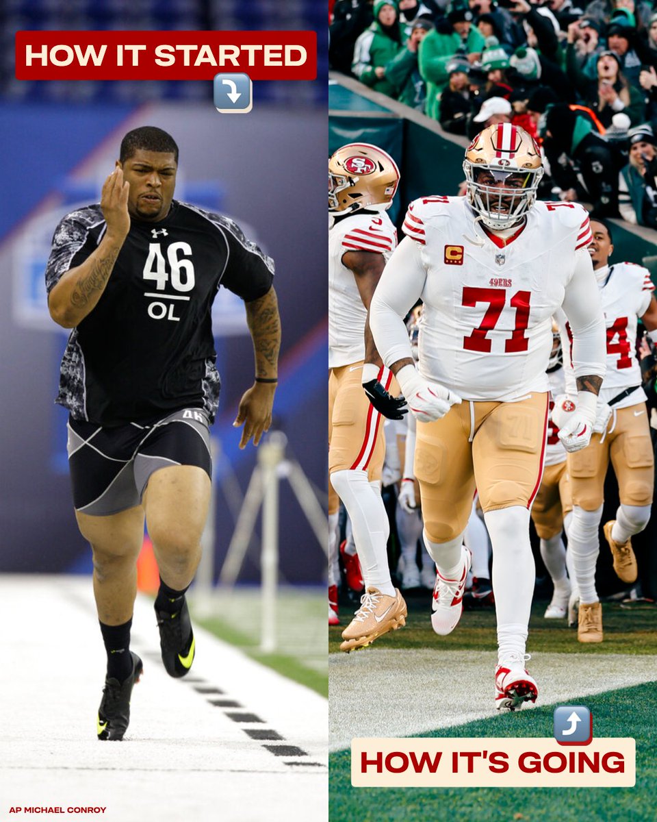 And he's still going 😤