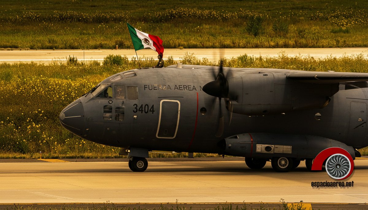 Espacio Aéreo tweet media