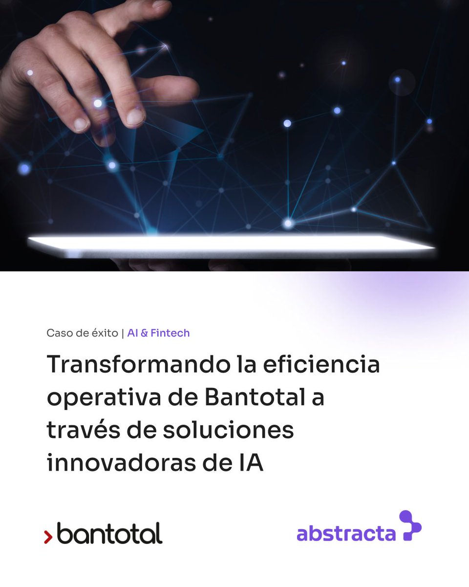 Abstracta Latam tweet media