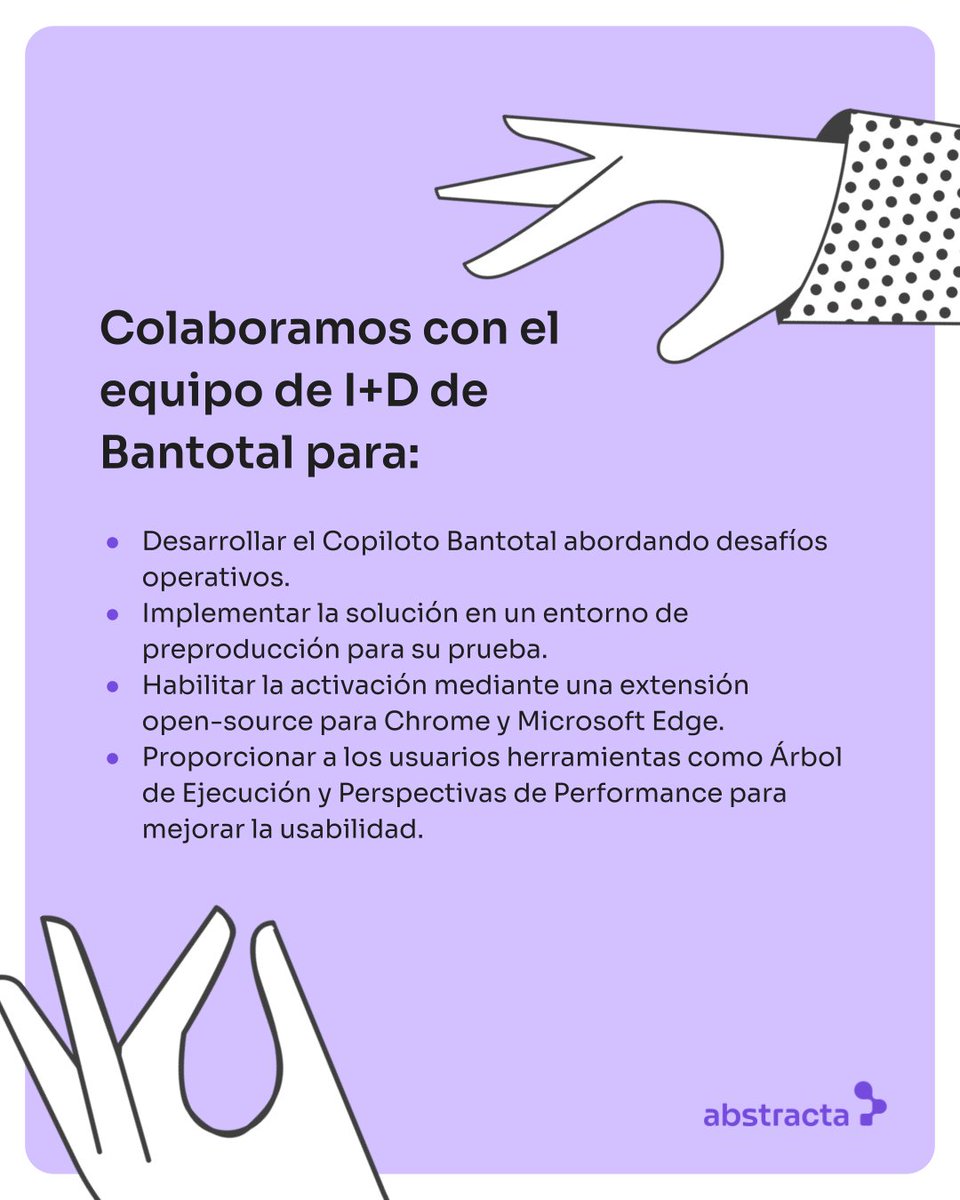 Abstracta Latam tweet media