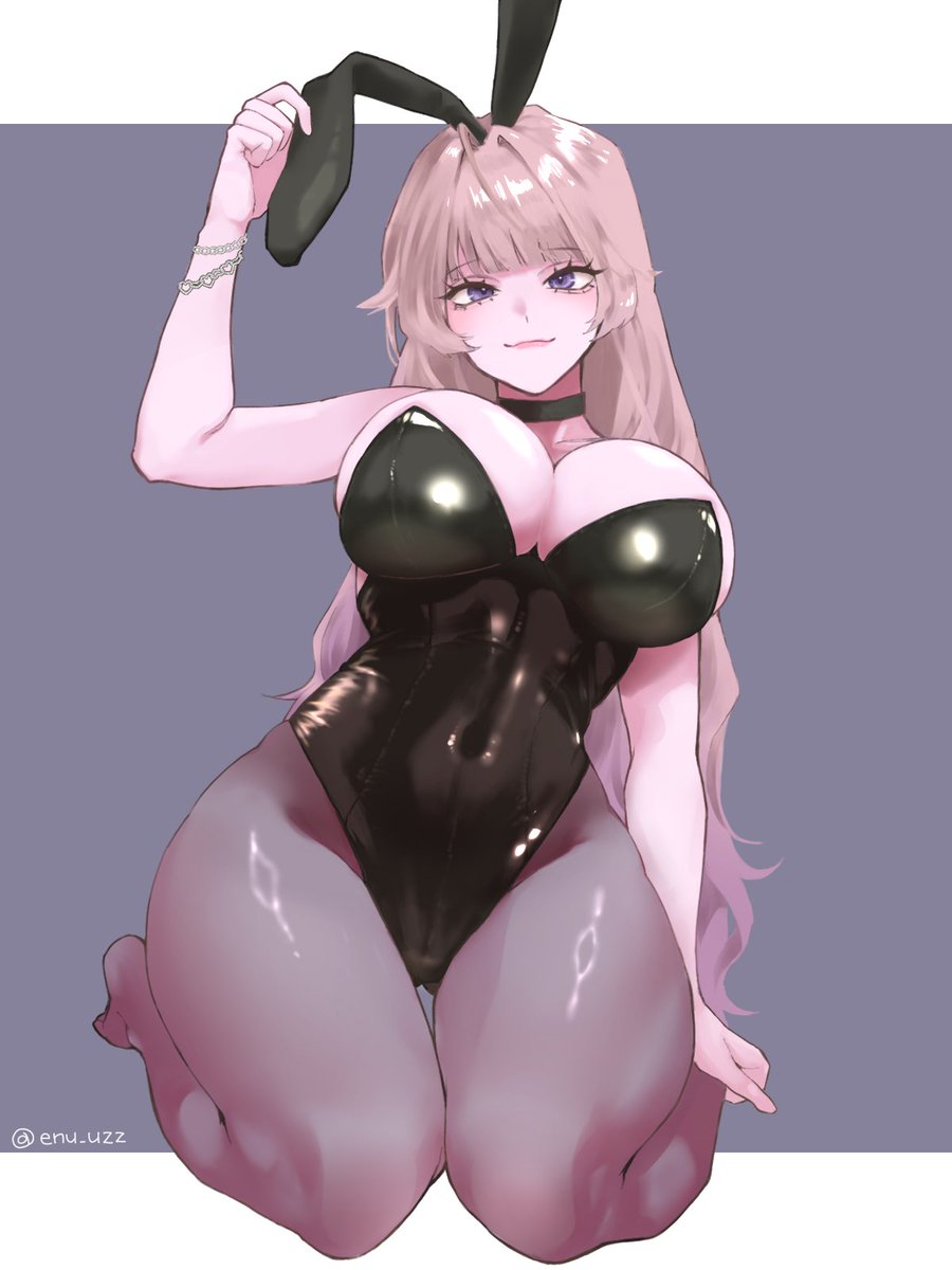 ばにばにばにー🐰 