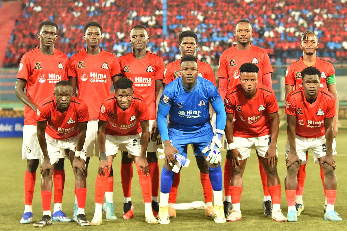 VBugerere's tweet photo. #StanbicUgandaCup | #R32

FT' 

Vipers off to round of 16

@VipersSC 6-0 Pajule Lions 

⚽⚽ Abdul Karim Watambala 06' 33'
⚽ Usama Arafat 21'
⚽ Milton Karisa 45'54'
⚽ Gusto Mulongo 87' 
#VoBUpdates | #LivefromKitende 

@FUFAUgandaCup @Jackshots24 https://t.co/5wrBxc27M3