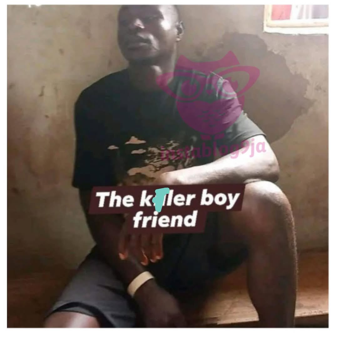 instablog9ja's tweet photo. Man Arrested for Allegedly K+lling Girlfriend After Domestic Dispute in ABIA

Police in Abia State have arrested Edward Okorie, an indigene of Isiugwu, Ohafia, for allegedly k+lling his girlfriend, Sophy Chika, a nurse from Ozu Abam, Arochukwu LGA.

The tragic incident occurred on Monday, February 23, 2026, in Okagwe village, Ohafia, where the couple had been living together for over three years. Sources in the community say a domestic argument escalated, leading to the nurse being b+aten to d+ath.

The State Criminal Investigation Department (SCID) in Umuahia has taken over the case for a thorough investigation.