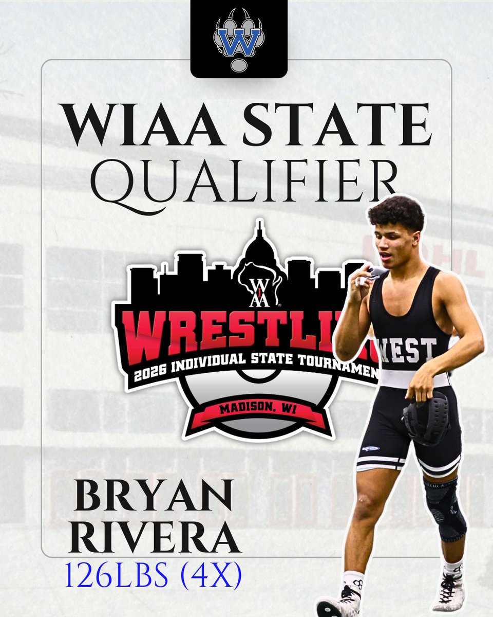 Waukesha West Wolverine Wrestling tweet media