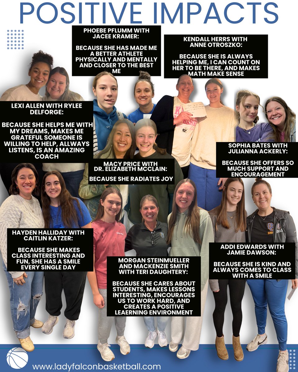OSHS Lady Falcon BB tweet media