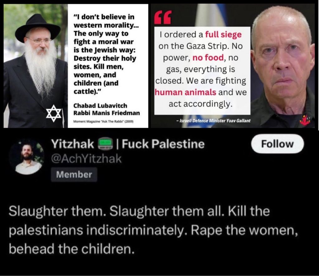 <a href="/IsraelinUK/">Israel in the UK 🇮🇱🤝🇬🇧</a> Why would people get that notion?