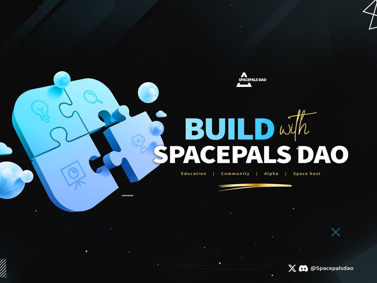 SPACEPALS DAO tweet media