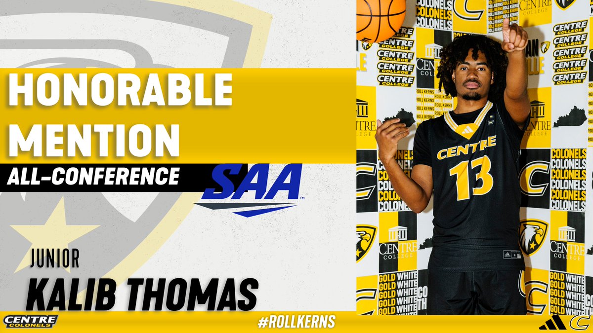 Centre Colonels tweet media