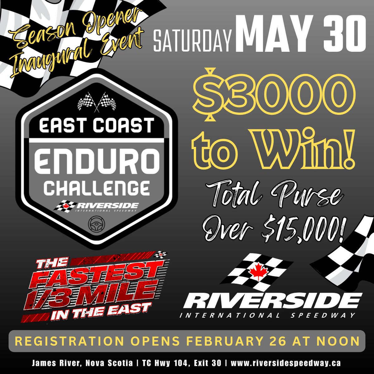 Riverside Int'l Speedway tweet media