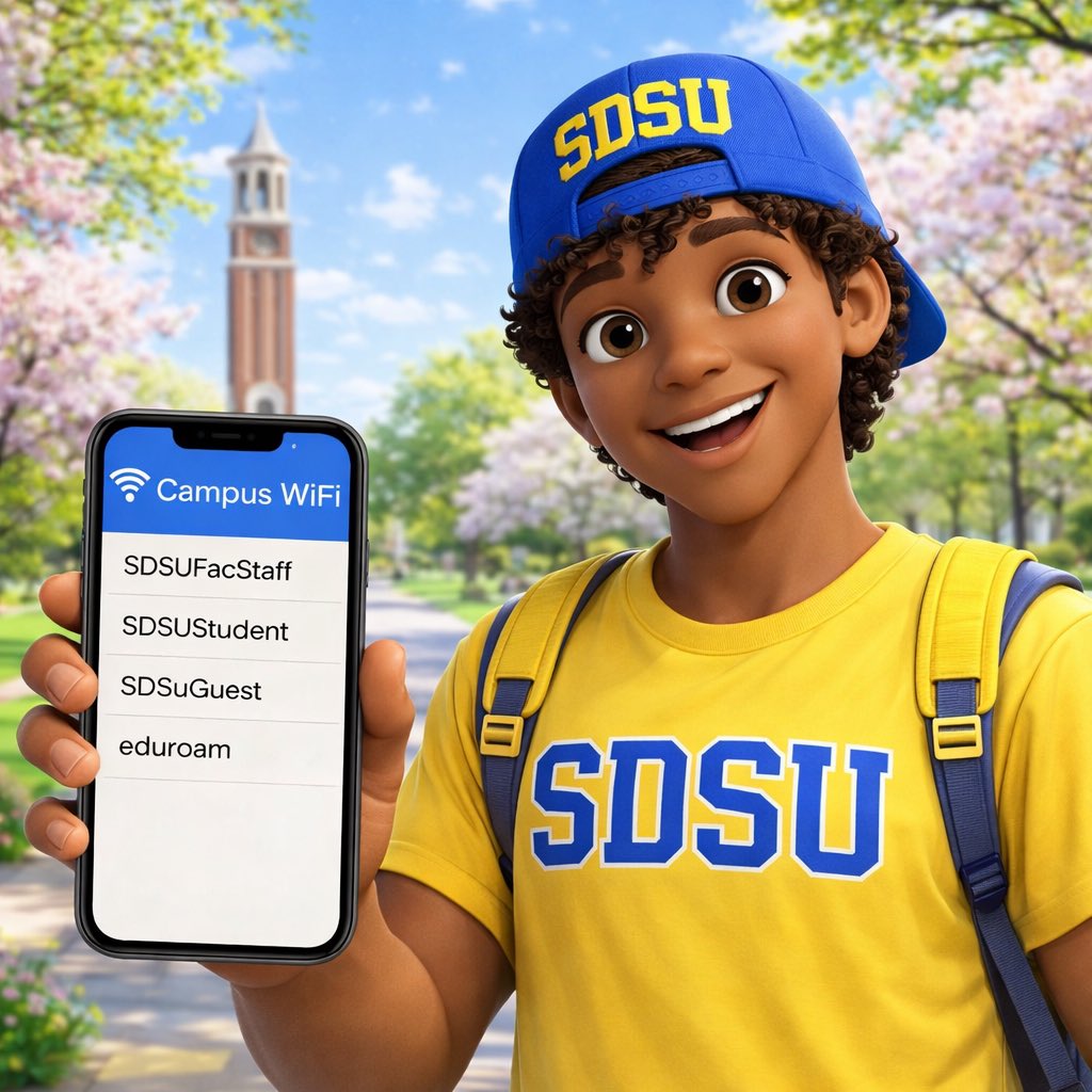 SDState Support Desk tweet media