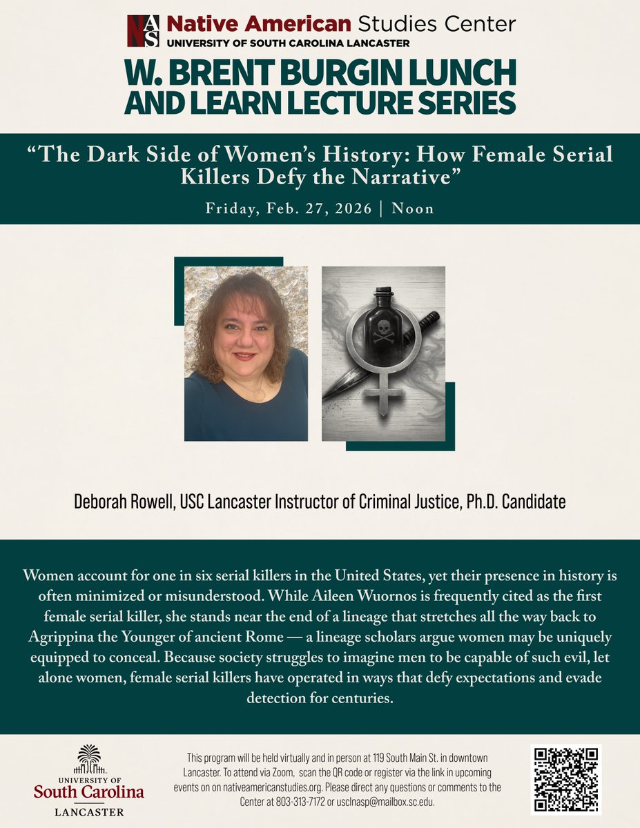 Native American Studies Center (USCL) tweet media