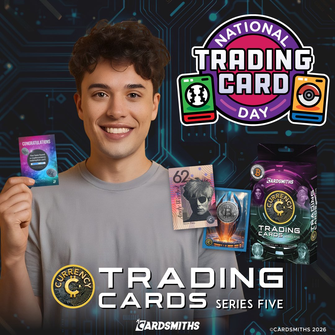 CARDSMITHS tweet media