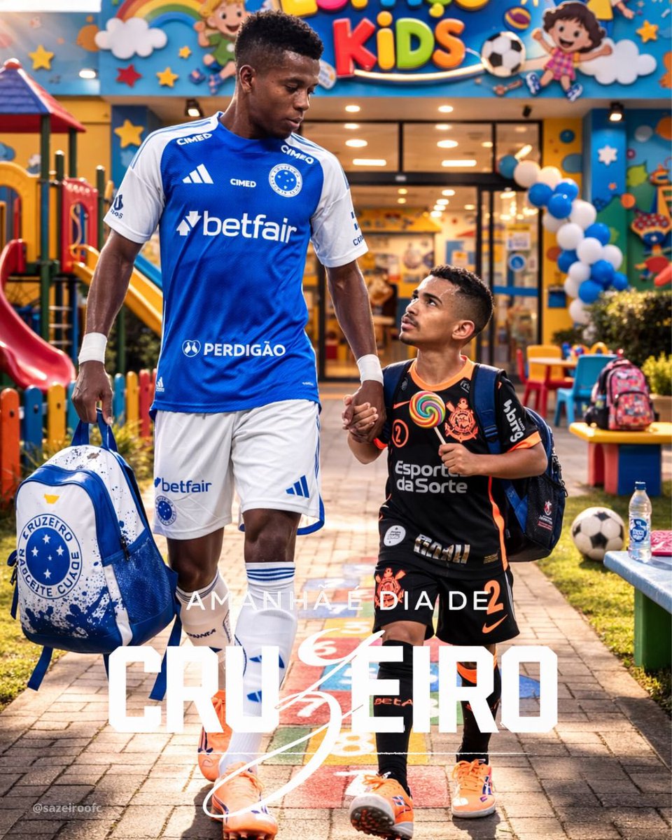 Central do Cruzeiro tweet media