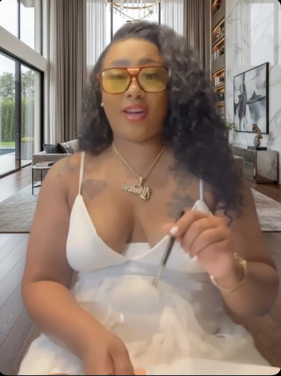 Black Woman arrested for living in a $2.3m mansion without permission and selling online courses as a financial advisor, while actually living on food stamps and making her 16-year-old daughter work instead of school 😳

It honestly seems like all they do is lie cheat and steal,