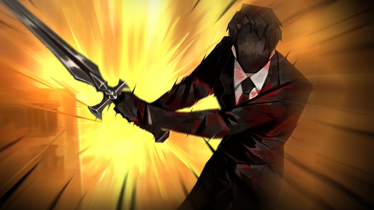 Perception Mask Roland After Angelicas demise, Roland would rampage through the city, donning ...