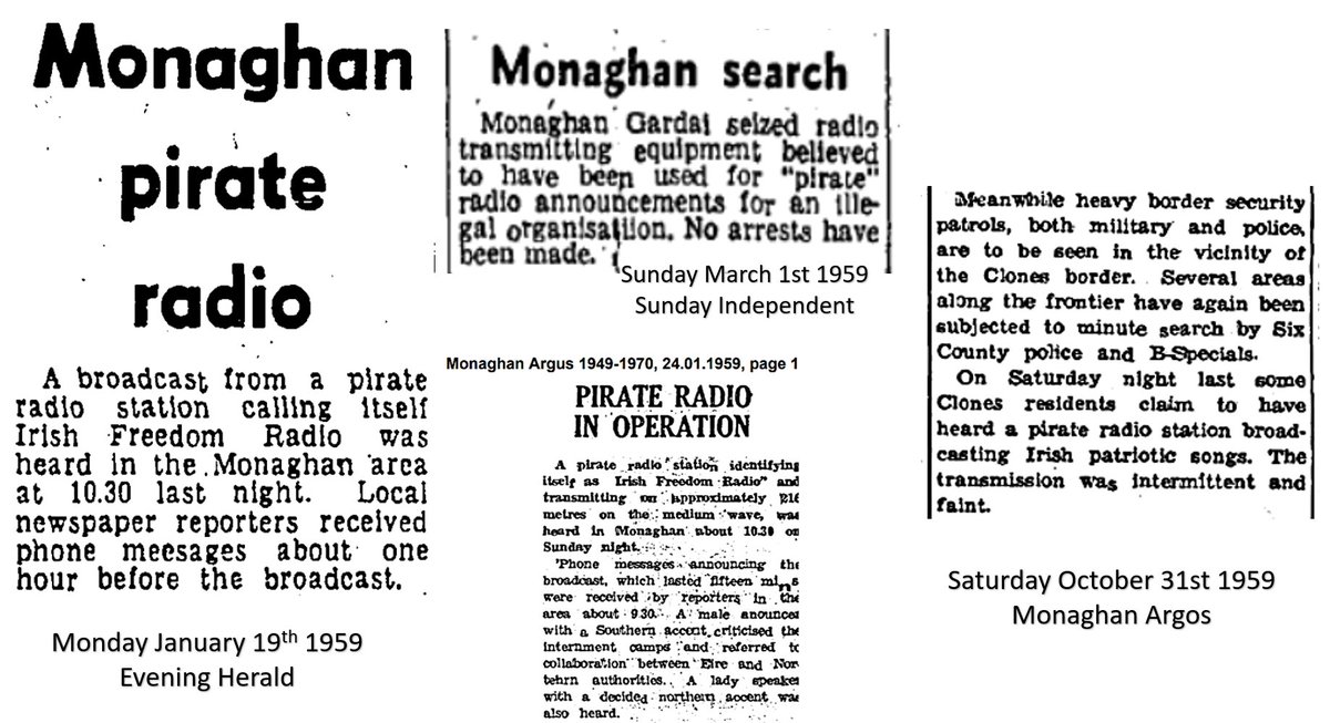 The Irish Pirate Radio Archive 🇮🇪 📻 tweet media