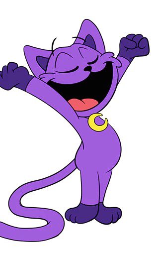 Why are we hating on CatNap all of a sudden?…
I understand his low screen time but why hate him now?💔