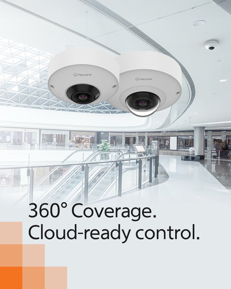 Hanwha Vision America tweet media