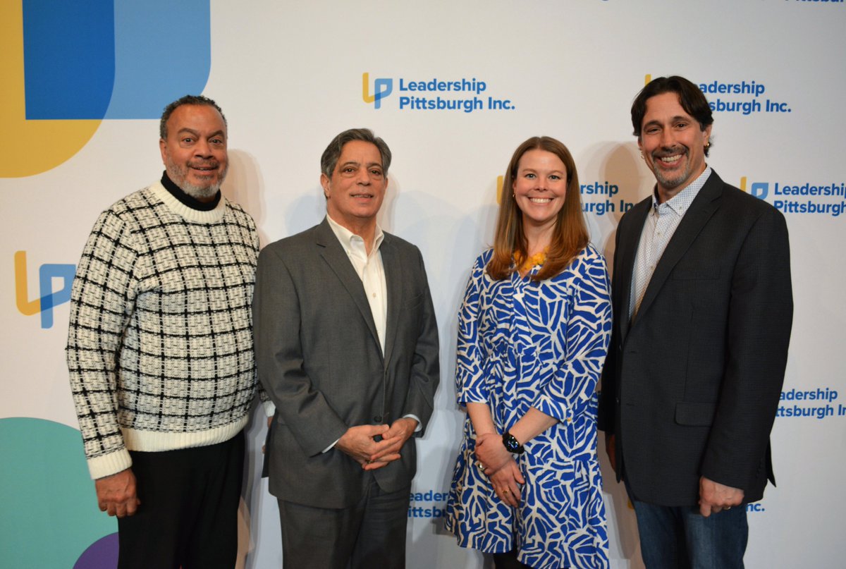 Leadership Pgh Inc. tweet media