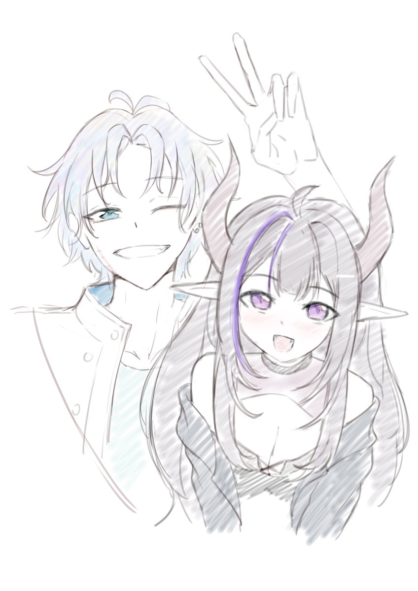 guelNKij's tweet photo. Veltrie Nilevelum and his best friends laura💜🩵
#VGenComm #VGen https://t.co/VA6haTEXp4