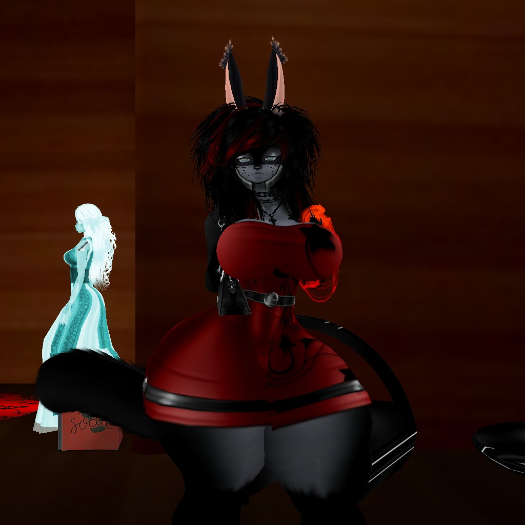 TalosLewdz's tweet photo. Hey bois! 

*waves my paw* How do I look!?

#imvu #Talos #TalosLewdz #imvuescort #waifu #adultcontent #furry #art #furryart #furryfandom #android #female #fyp https://t.co/cVsRwhmU7r