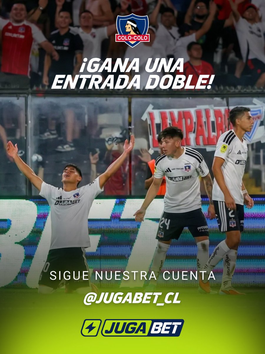 JugaBet Chile tweet media