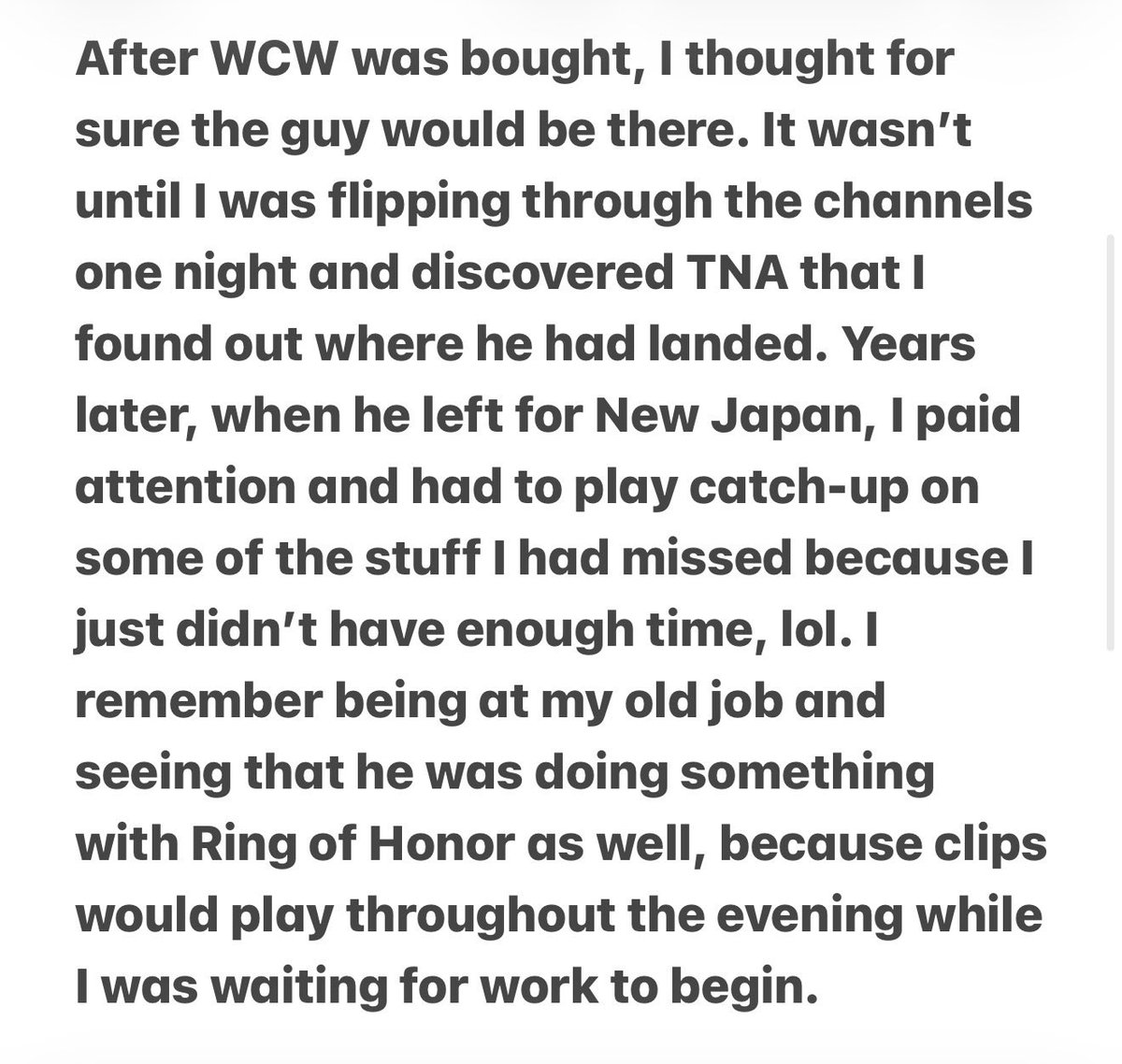 maness_t's tweet photo. @AJStylesOrg https://t.co/1M1HXP60VV