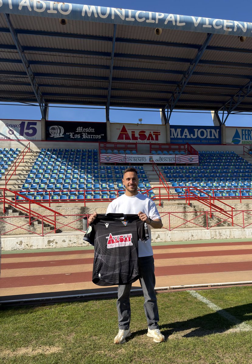 CD Don Benito tweet media