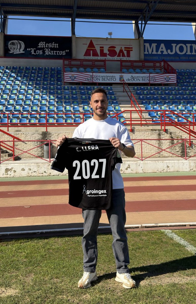 CD Don Benito tweet media