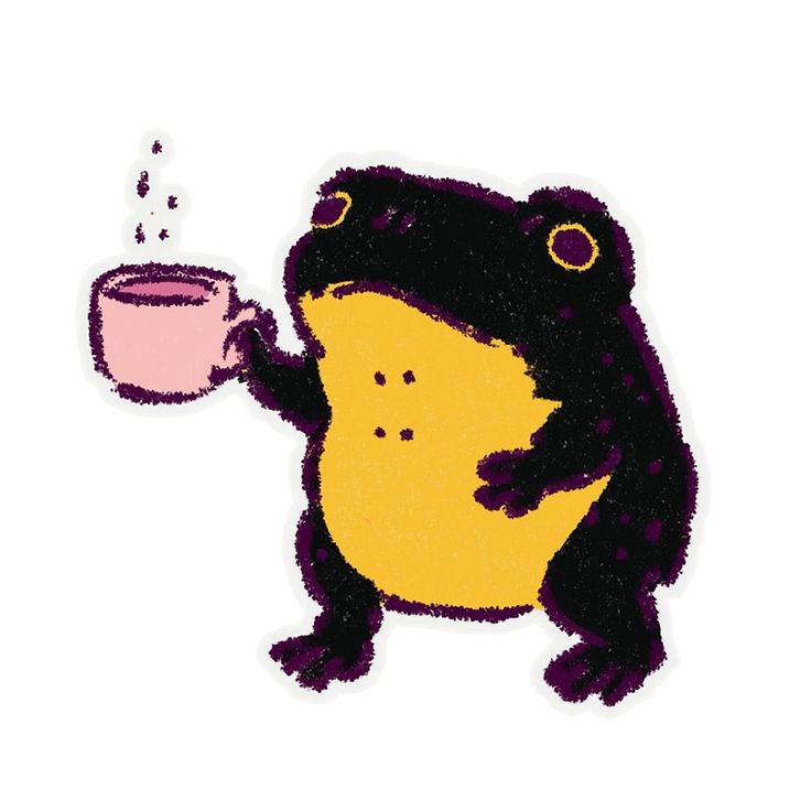 No Context Frogs tweet media