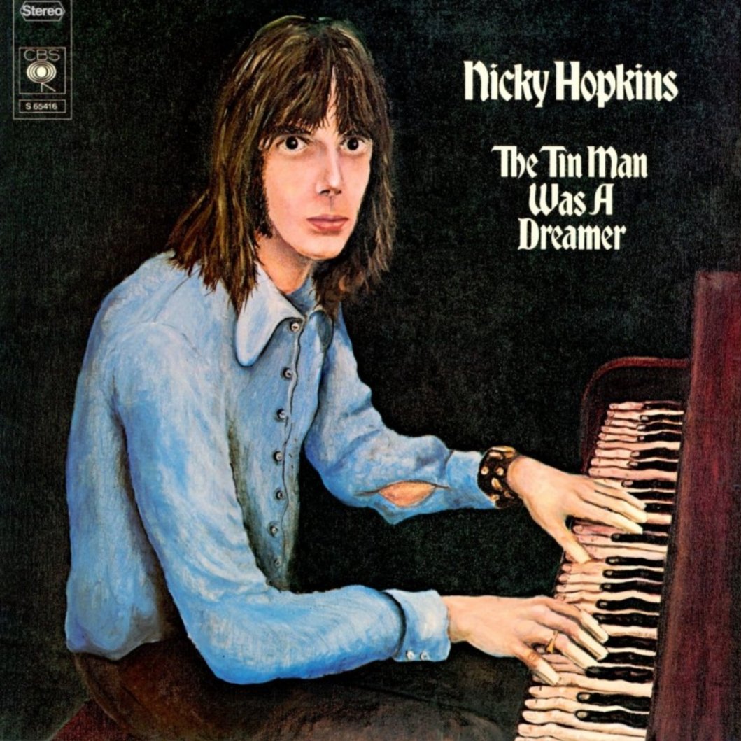 Nicky Hopkins 🎹 (@TheNickyHopkins) / Posts / X