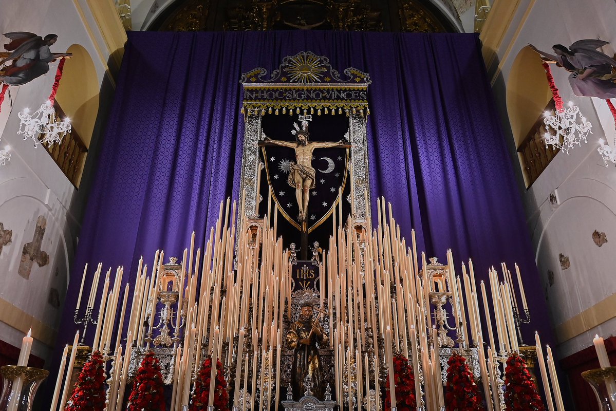 𝐀𝐋𝐓𝐀𝐑 𝐃𝐄 𝐐𝐔𝐈𝐍𝐀𝐑𝐈𝐎 𝐃𝐄𝐋 𝐒𝐀𝐍𝐓𝐈́𝐒𝐈𝐌𝐎 𝐂𝐑𝐈𝐒𝐓𝐎 𝐃𝐄𝐋 𝐁𝐔𝐄𝐍 𝐅𝐈𝐍

📸 <a href="/SalvaLpezMedina/">Salva López Medina</a> 

#BuenFin26