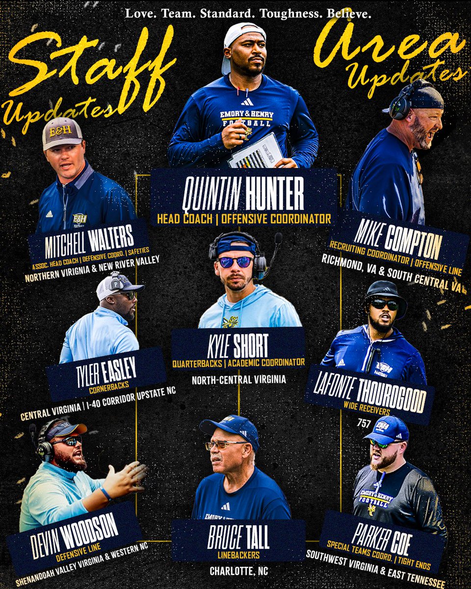 E&H Football tweet media