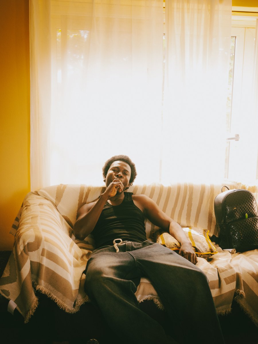 SamiOmoh's tweet photo. My top 5 songs of SAMI OMOH should be 
MOST HIGH - We made that song the first day I linked up with Mazi spice. It was a ONE TAKE freestyle .  
THE BAG- From the moment I heard Abel playing the guitar at the end I knew it had become a classic. 
LESS TALK- That song bangs anyday, https://t.co/W3SmICEZYT