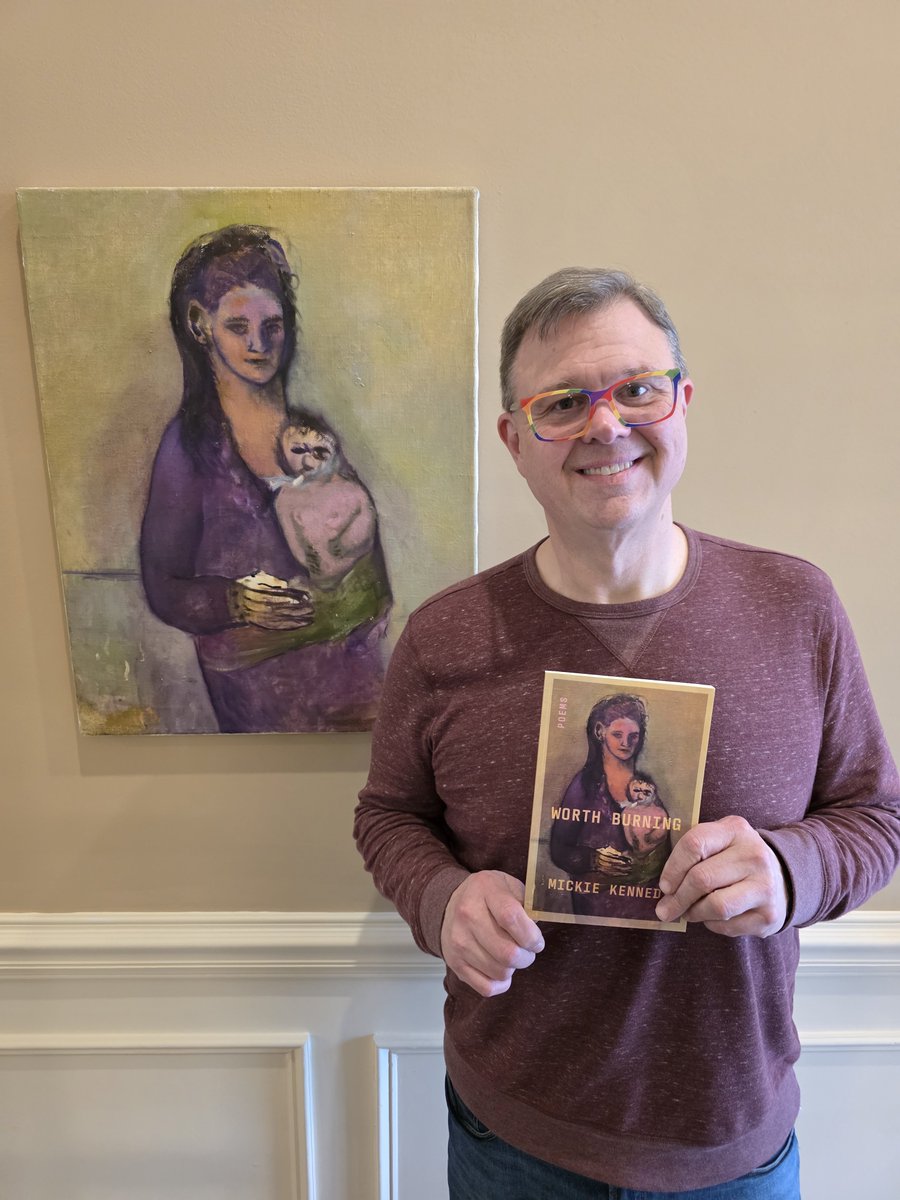 Mickie Kennedy tweet media