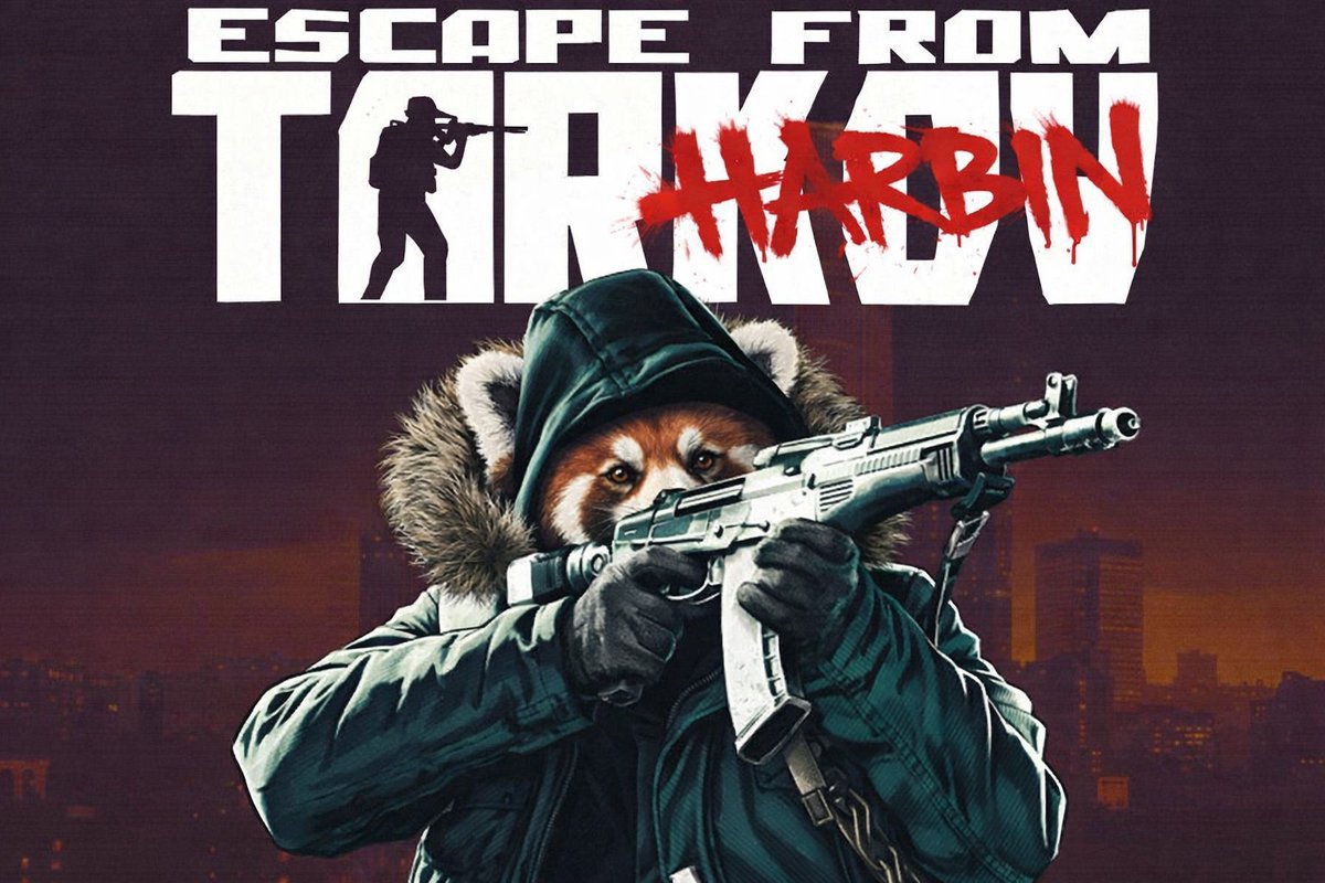 Tofu (逃脱) tweet media