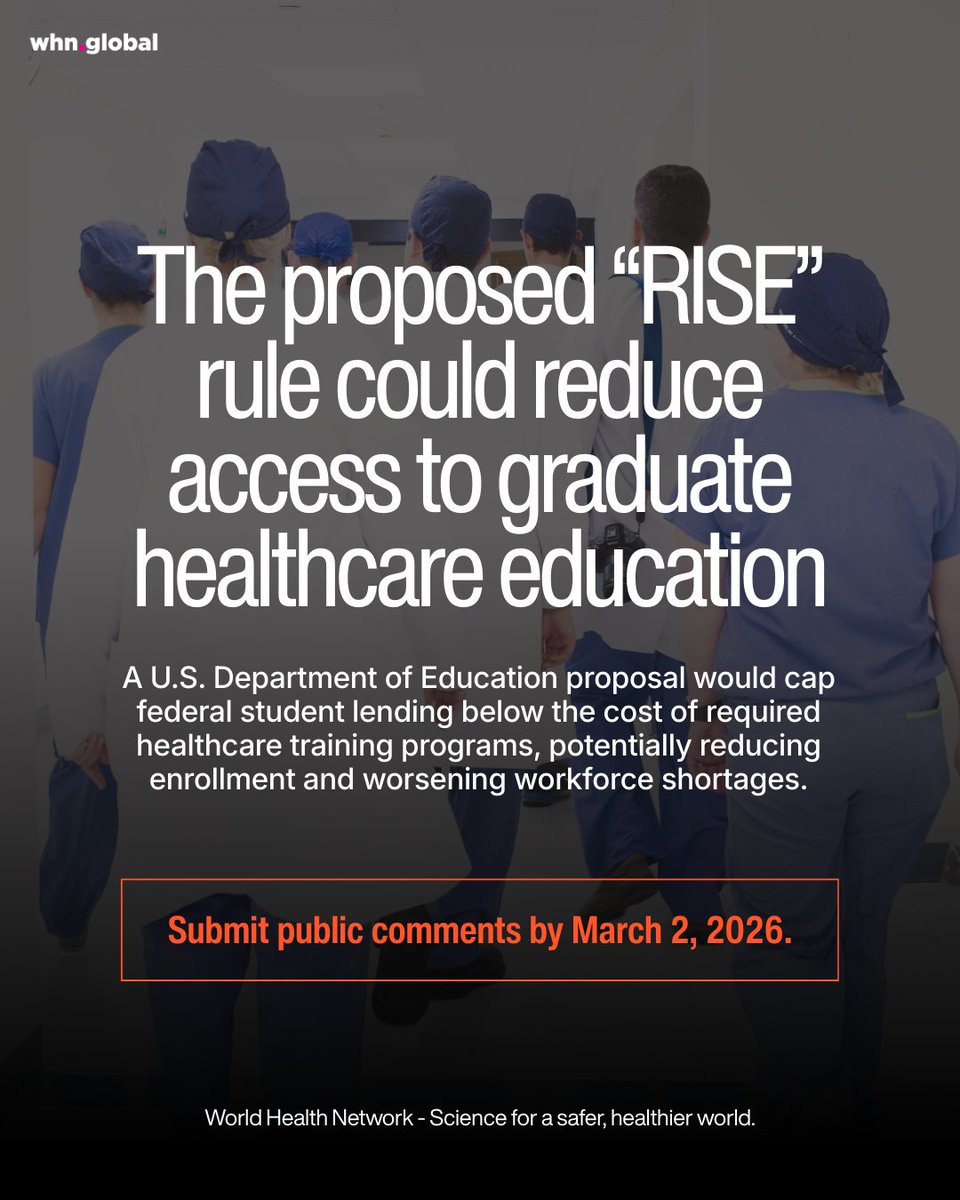 World Health Network tweet media