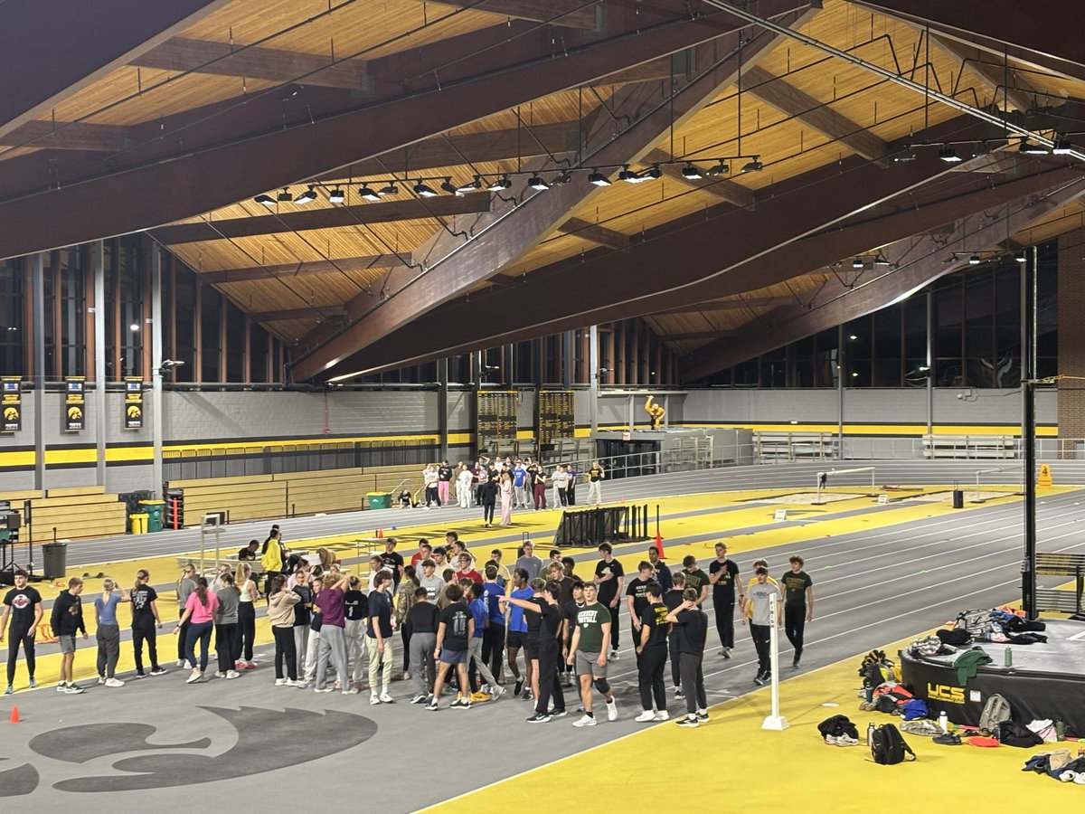Iowa Speed T&F Club tweet media