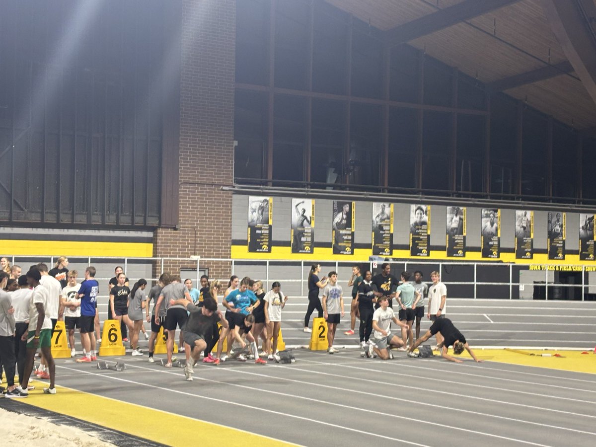 Iowa Speed T&F Club tweet media