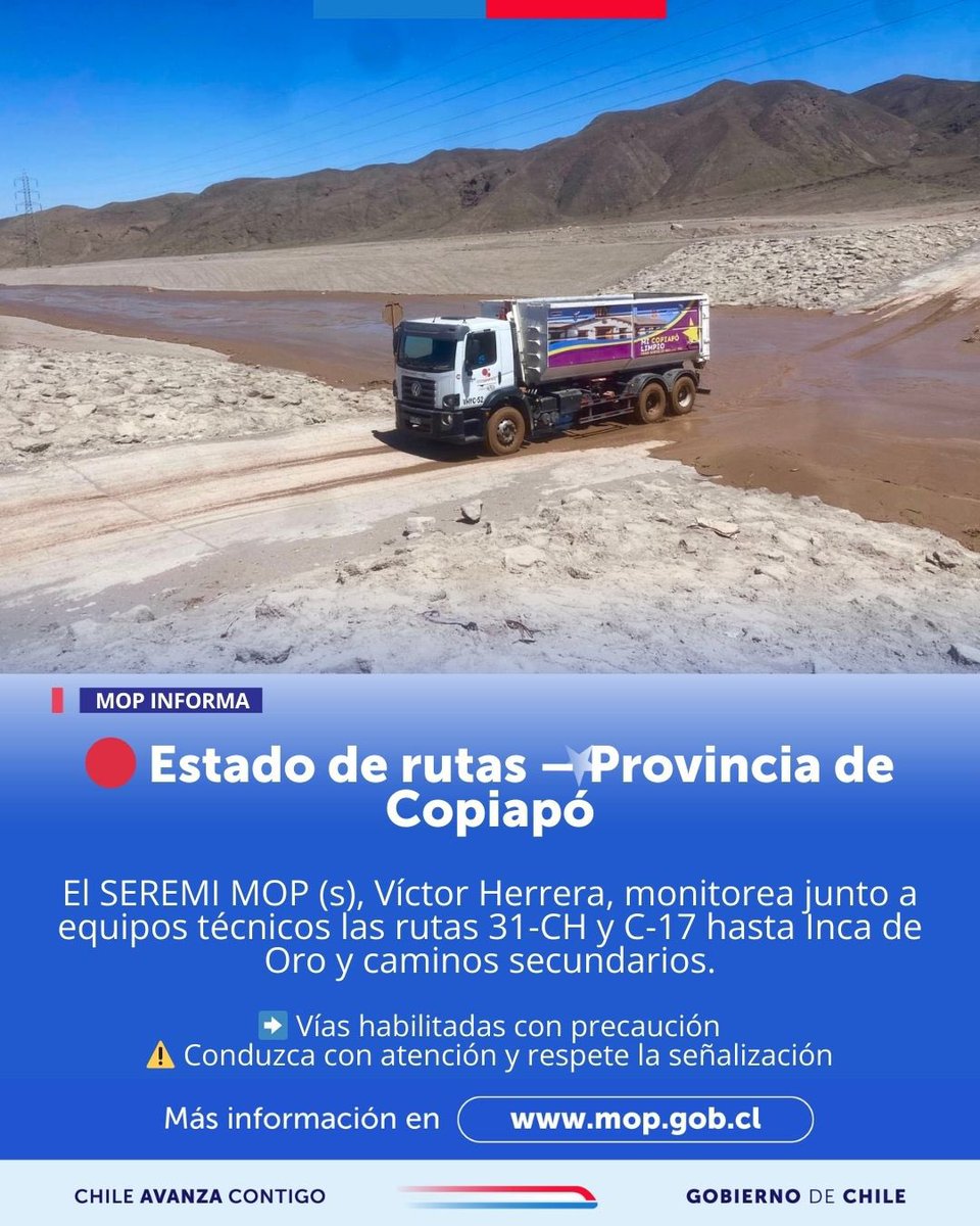 MOP ATACAMA tweet media