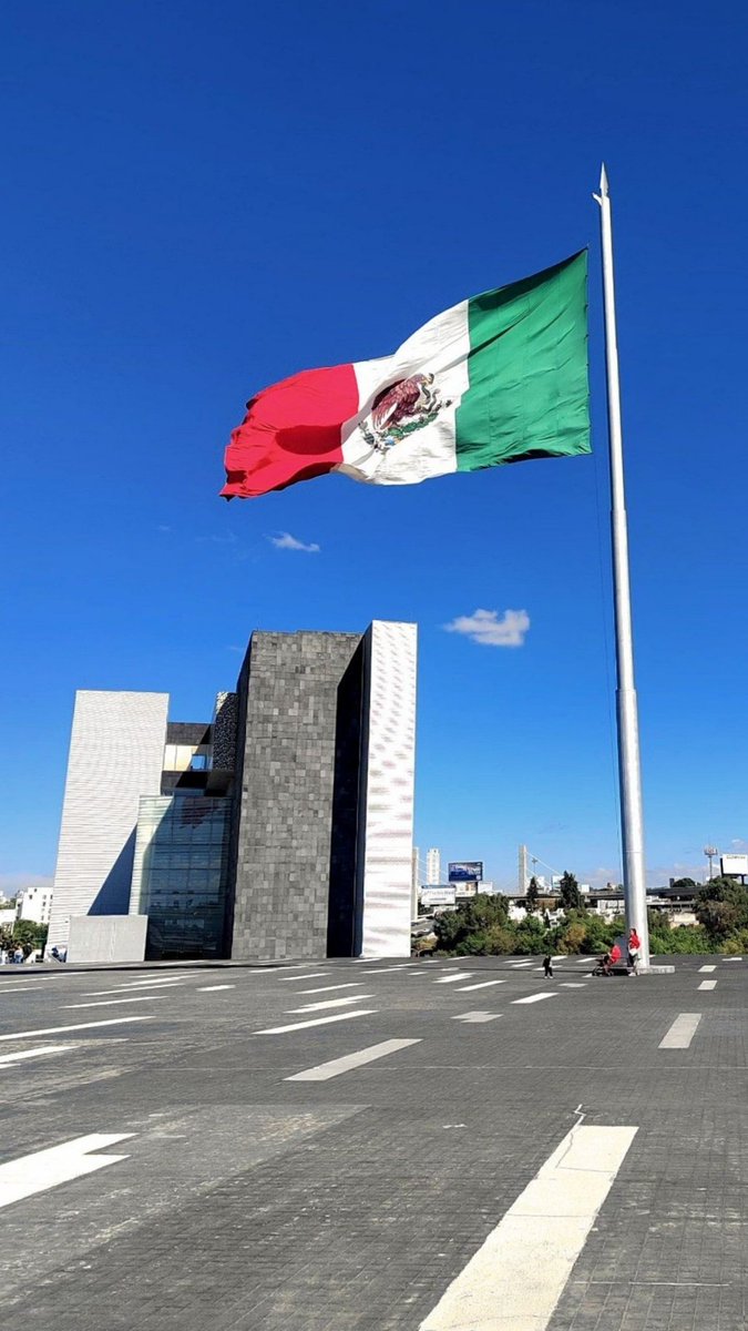 Hoy reafirmamos con convicción nuestro compromiso con #Puebla y con #México.

Con unidad, justicia y responsabilidad como guía, continuamos fortaleciendo al estado bajo la visión de la presidenta <a href="/Claudiashein/">Claudia Sheinbaum Pardo</a> y el liderazgo del gobernador <a href="/armentapuebla_/">Alejandro Armenta</a>. 🇲🇽

#DíaDeLaBandera