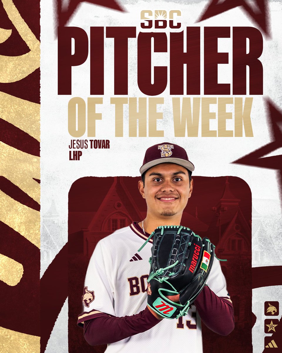 Texas State Baseball tweet media