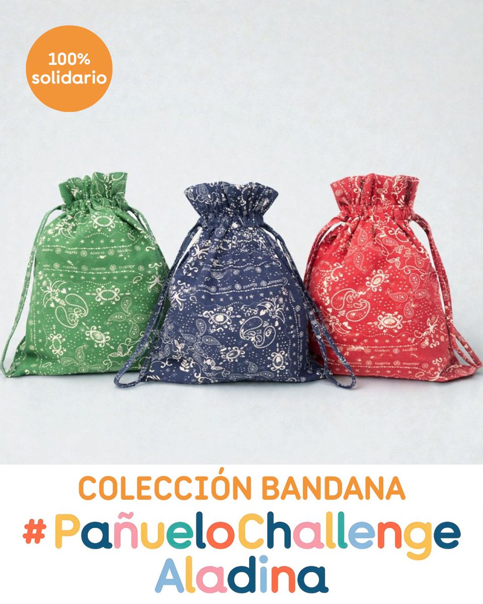 Fundación Aladina tweet media