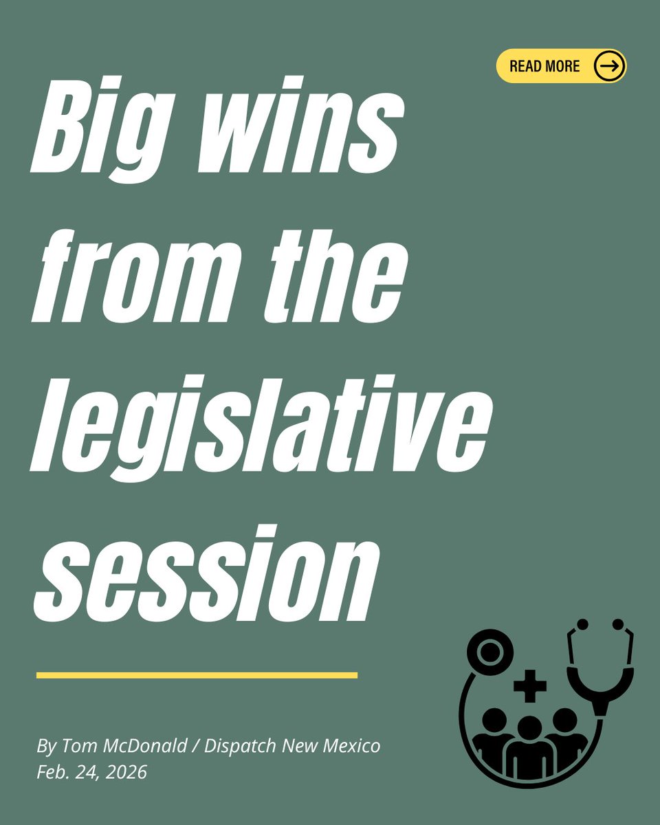 Think New Mexico tweet media