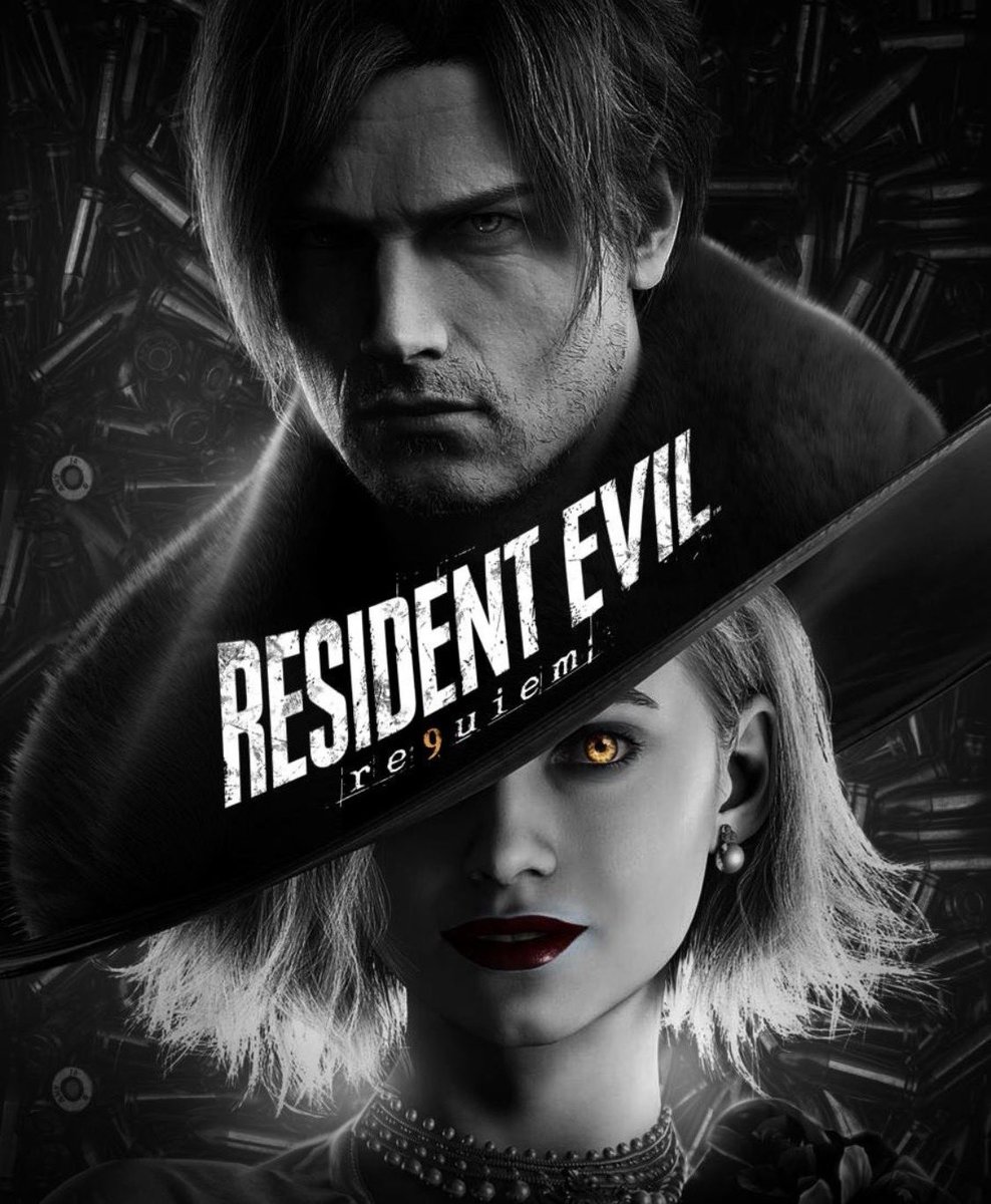mywish41's tweet photo. لمحبي الرعب سحب على Resident Evil Requiem 🎁

📋شروط السحب داخل المقطع
و اعلان الفائز في القناة فاليتيوب بالتوفيق للجميع
1️⃣ متابعة الحساب
2️⃣ ريتويت 🔃
3️⃣ إعجاب❤️
​🗓️ ينتهي : 2/27/2026

https://t.co/4NzVGCmrbu https://t.co/nr0Nc8DWNo