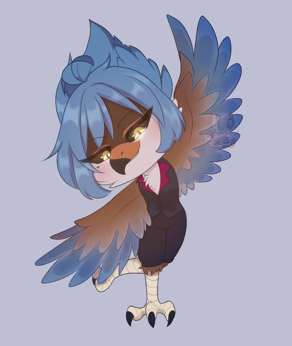 ✨ CHIBI COMMISSIONS OPEN ✨
💰 Price: $25 USD
📩 Send me a DM to reserve your spot!

More information here:
🌺My card: goo.su/KW0cP
💎My Vgen: surl.li/veqelg
🍪☕My kofi: ko-fi.co
#furryart #commissionopen #furry